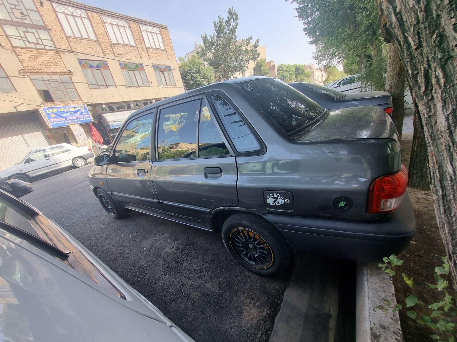 پراید 131 SX - 1390
