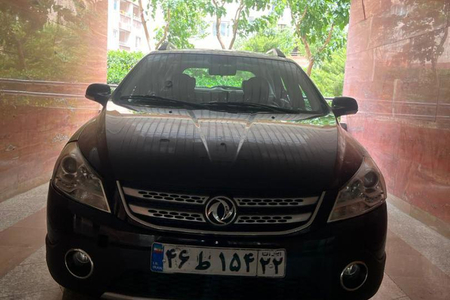 دانگ فنگ H30 کراس اتوماتیک - 1397
