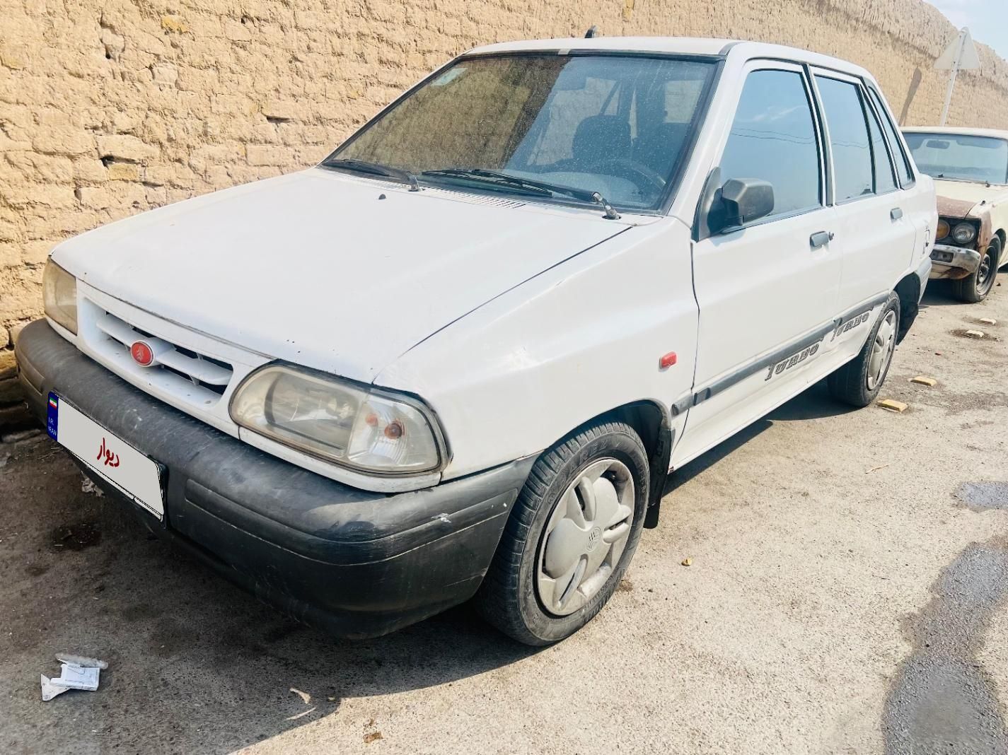 پراید 131 SE - 1392