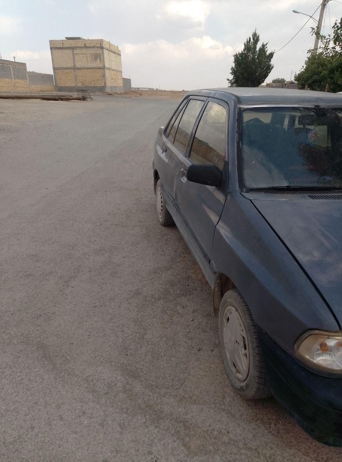 پراید صبا بنزینی - 1374