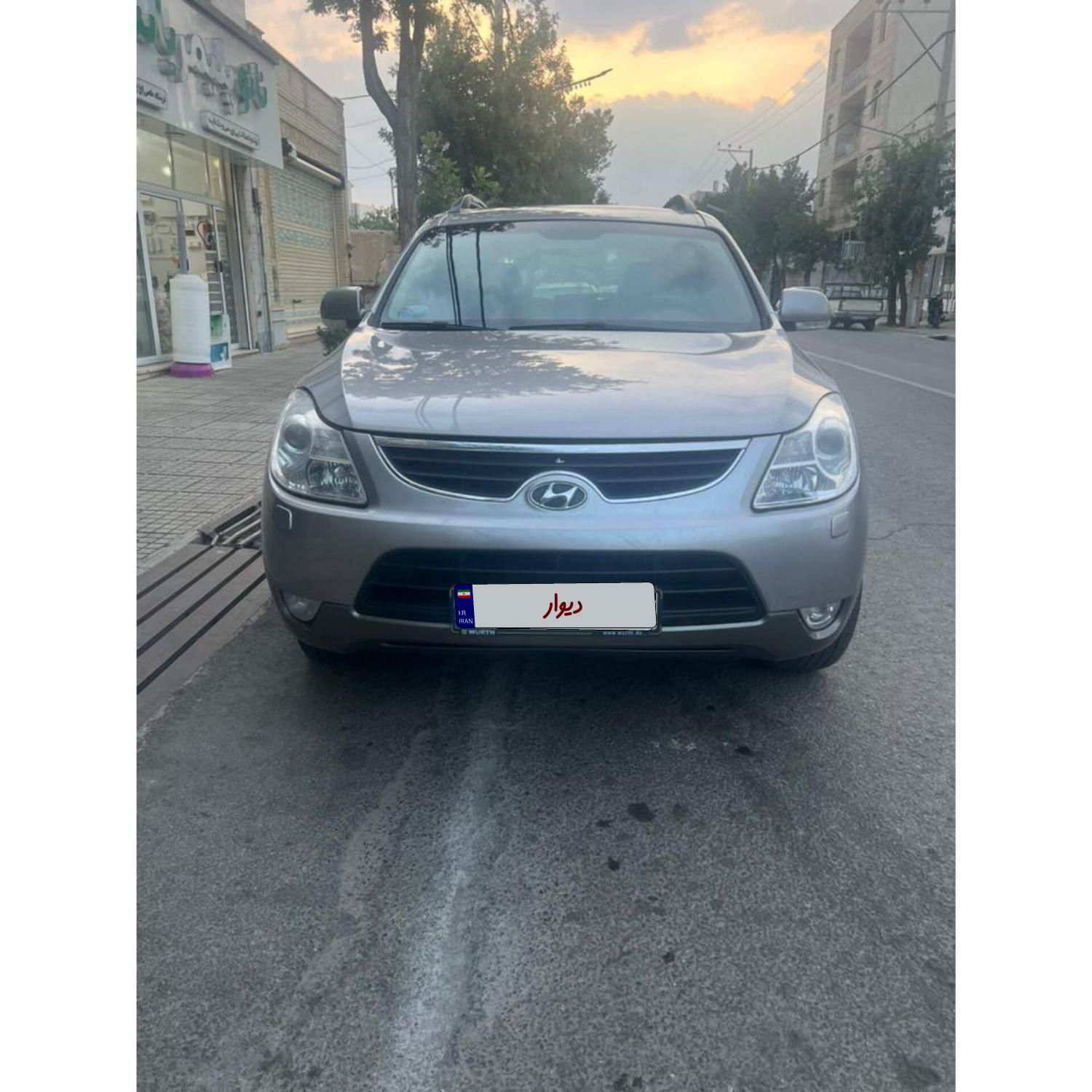 هیوندای وراکروز فول EN - 2010