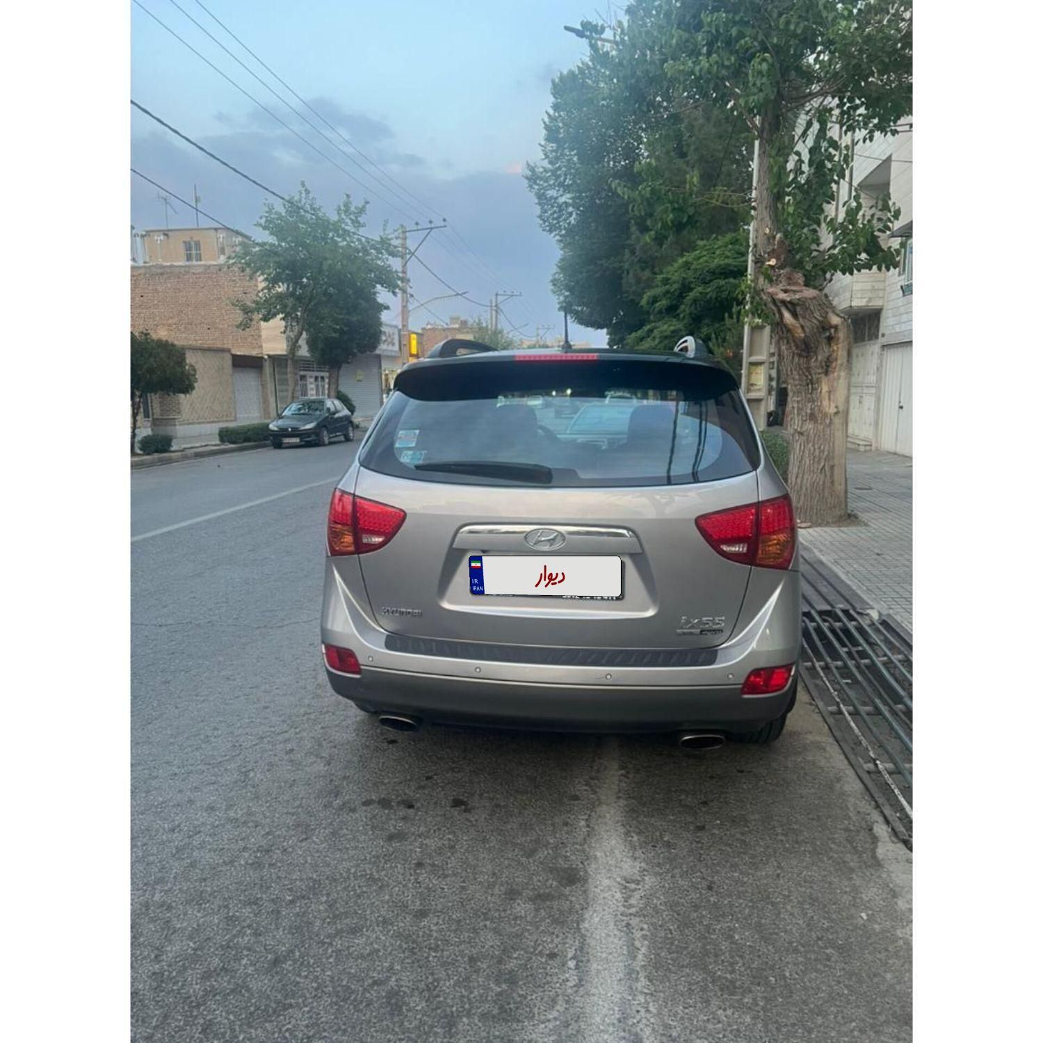 هیوندای وراکروز فول EN - 2010