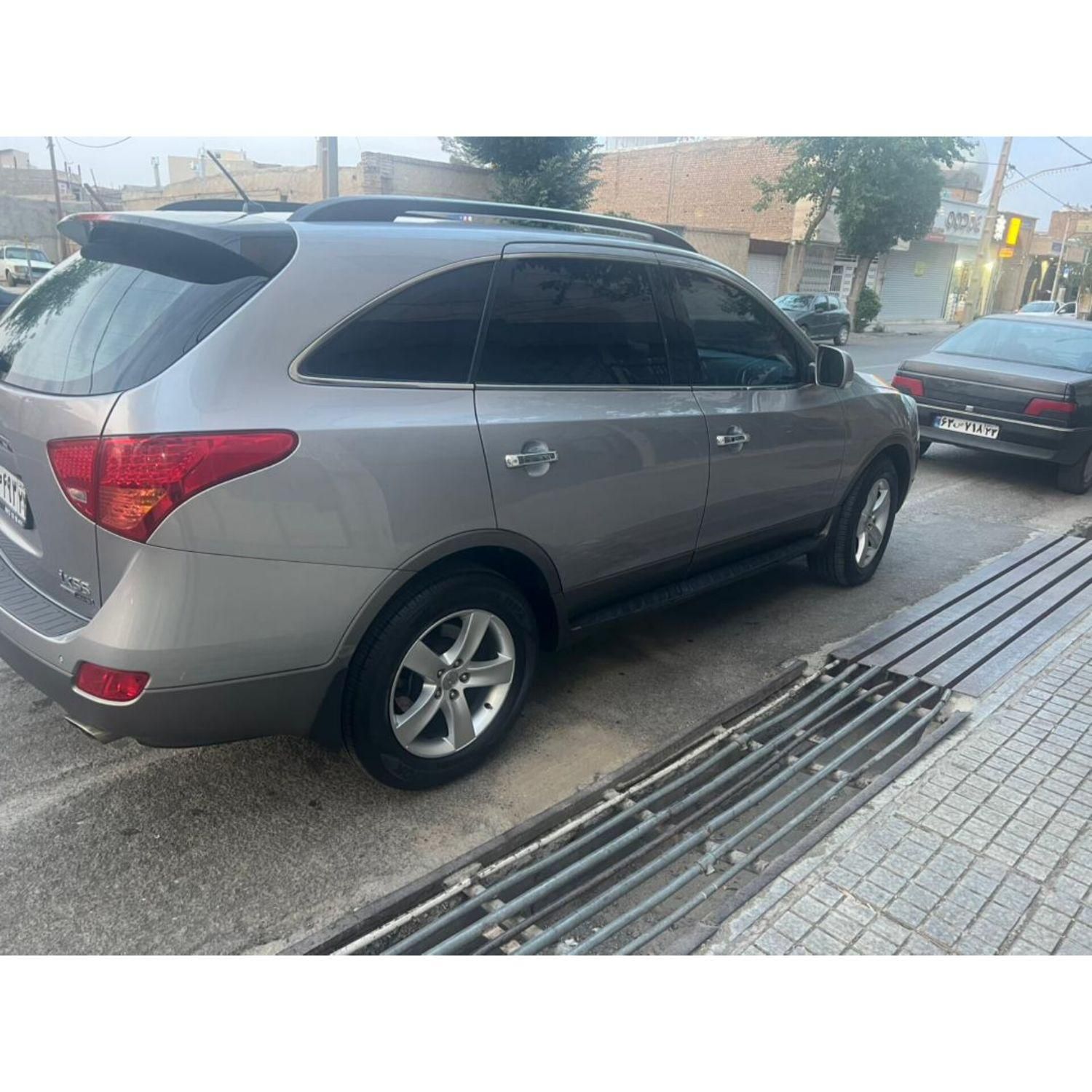 هیوندای وراکروز فول EN - 2010