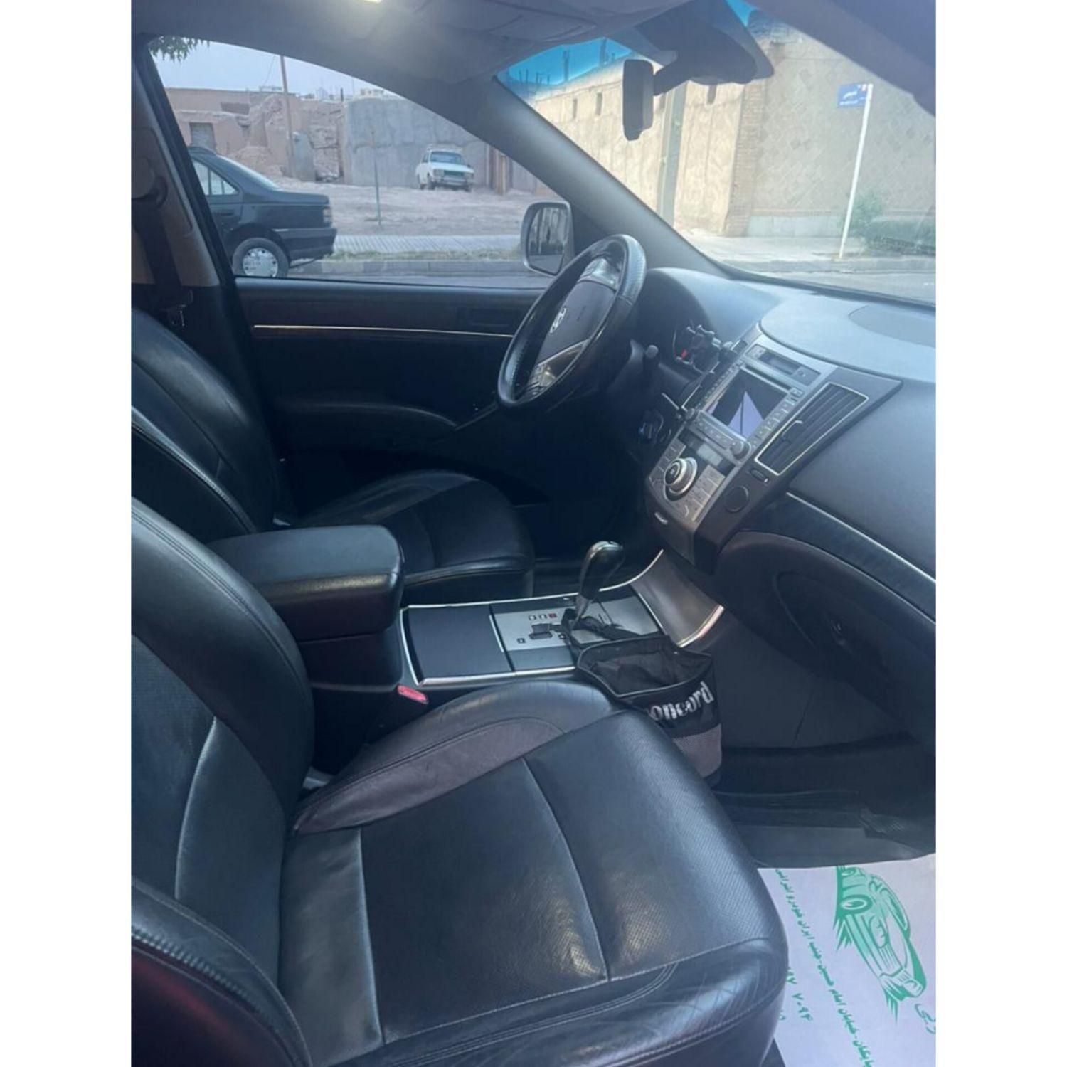 هیوندای وراکروز فول EN - 2010
