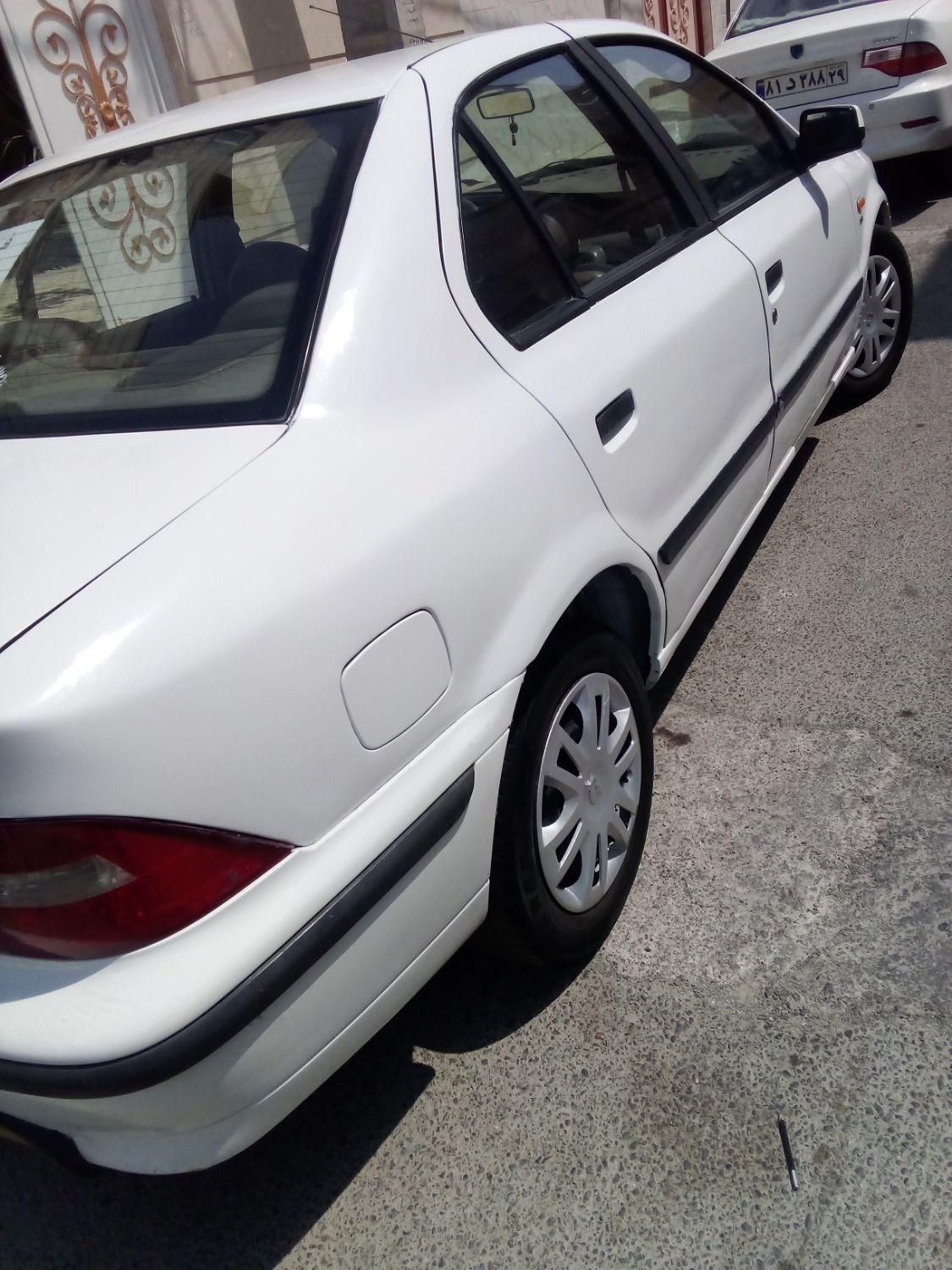 سمند LX XU7 - 1394