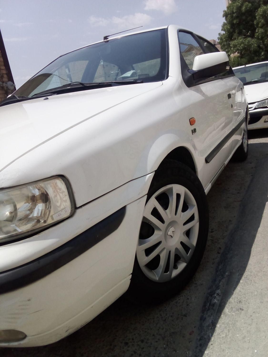 سمند LX XU7 - 1394