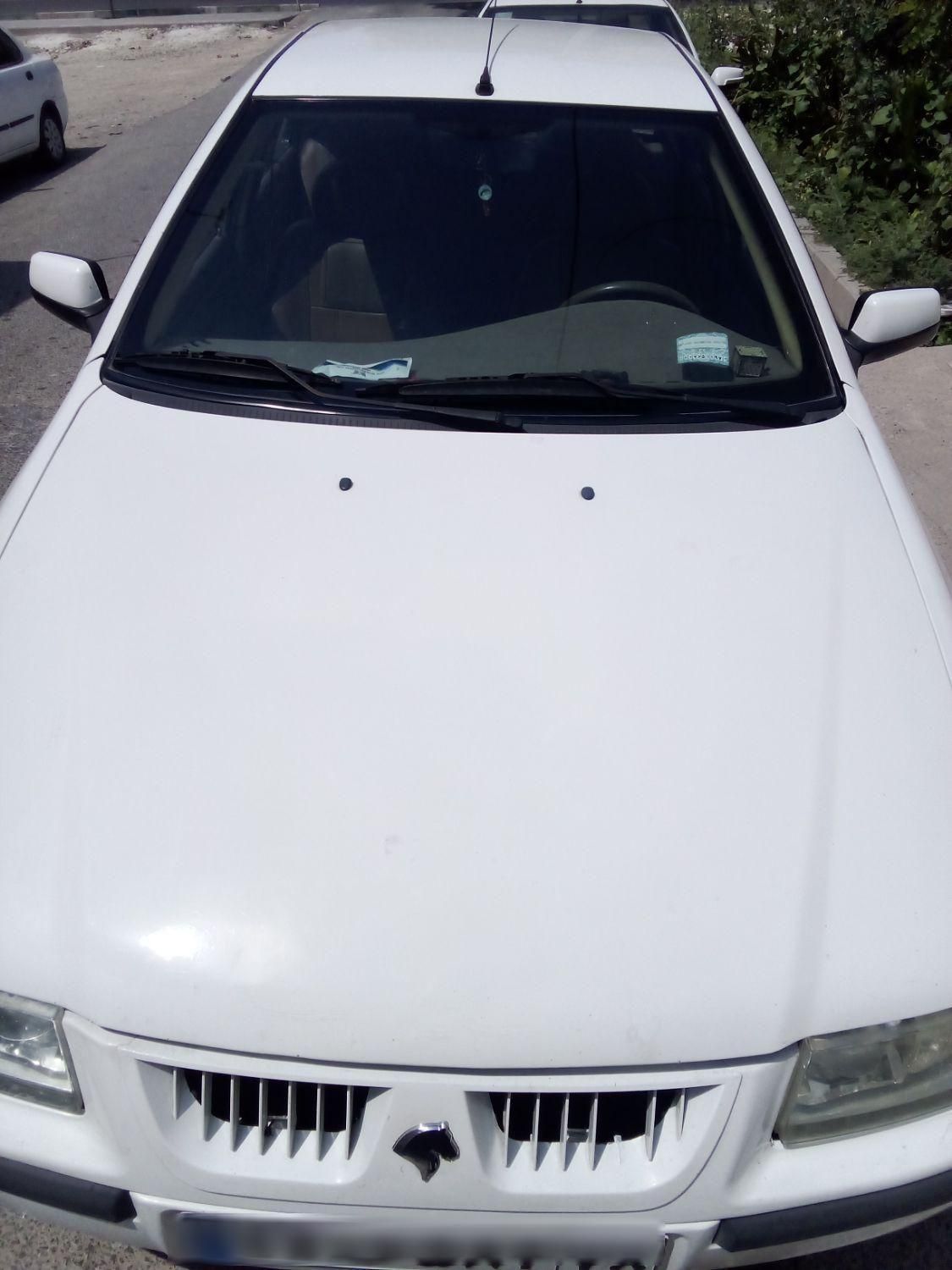 سمند LX XU7 - 1394