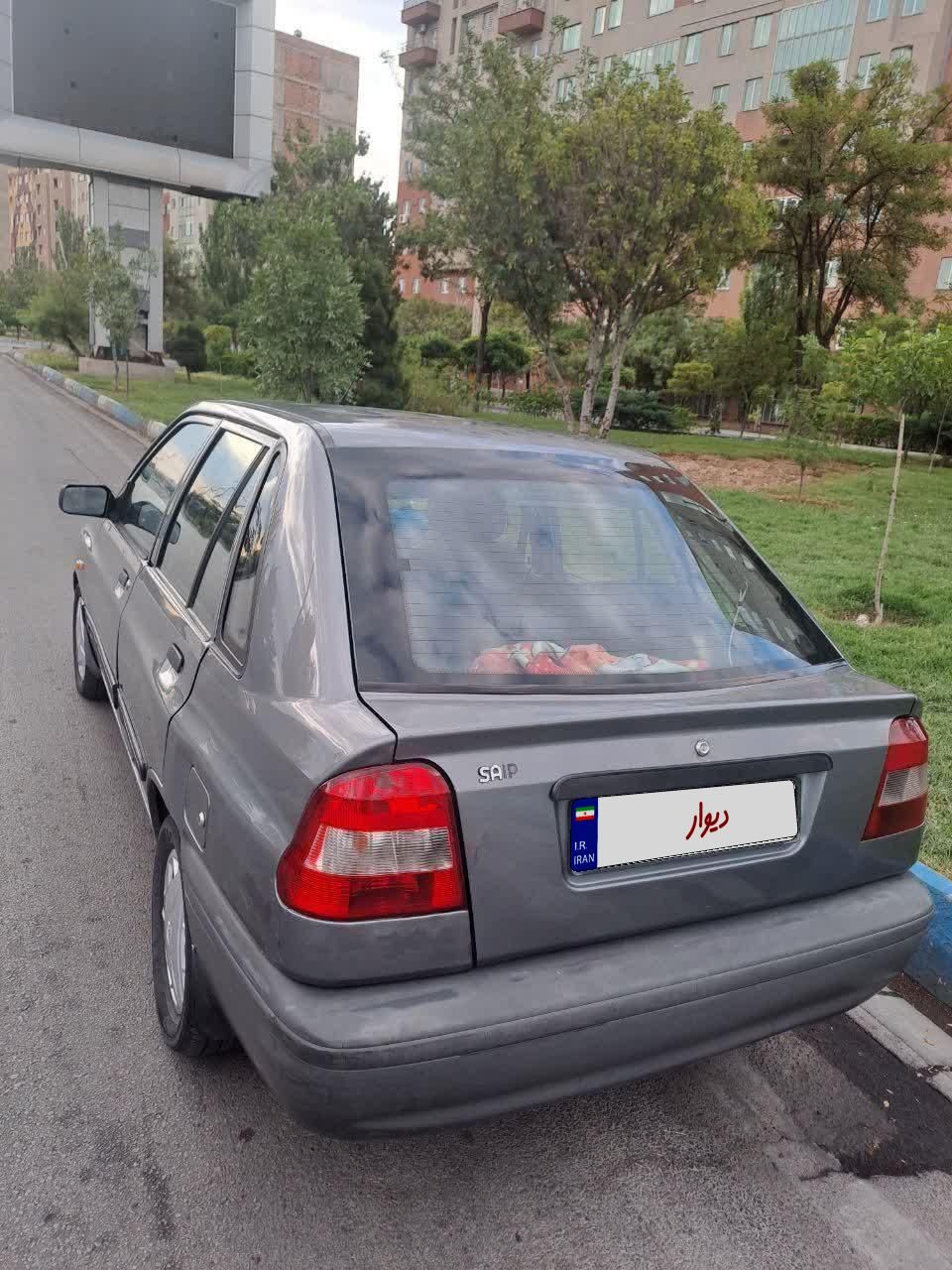 پراید 141 SX - 1389