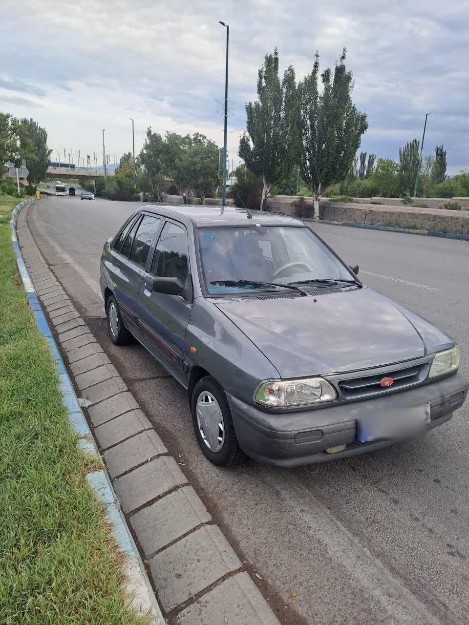 پراید 141 SX - 1389