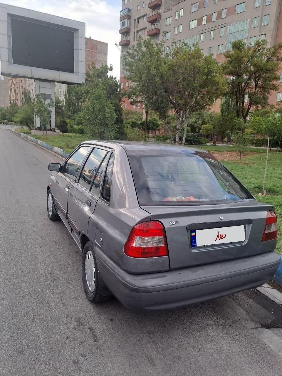 پراید 141 SX - 1389