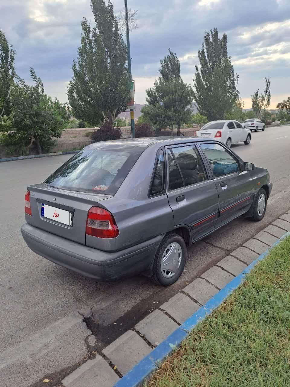 پراید 141 SX - 1389