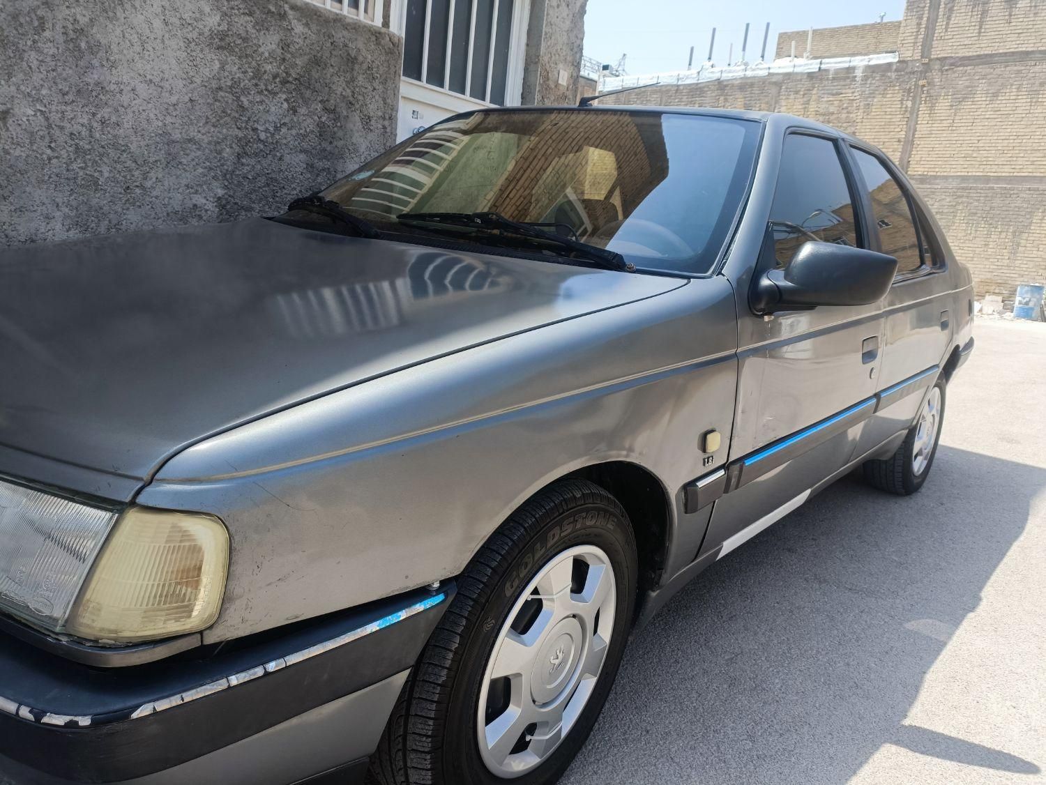 پژو 405 GLX - 1388