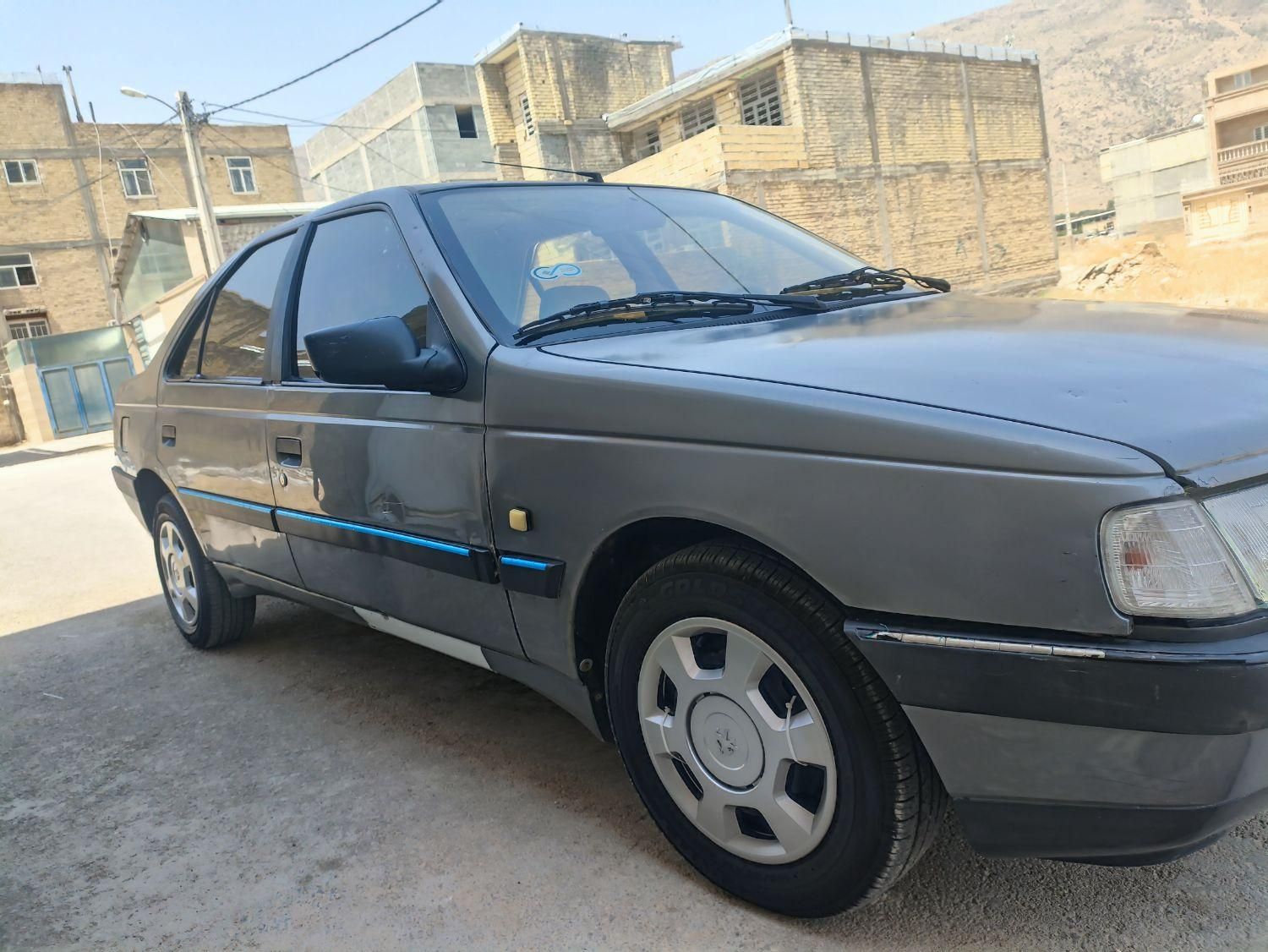 پژو 405 GLX - 1388