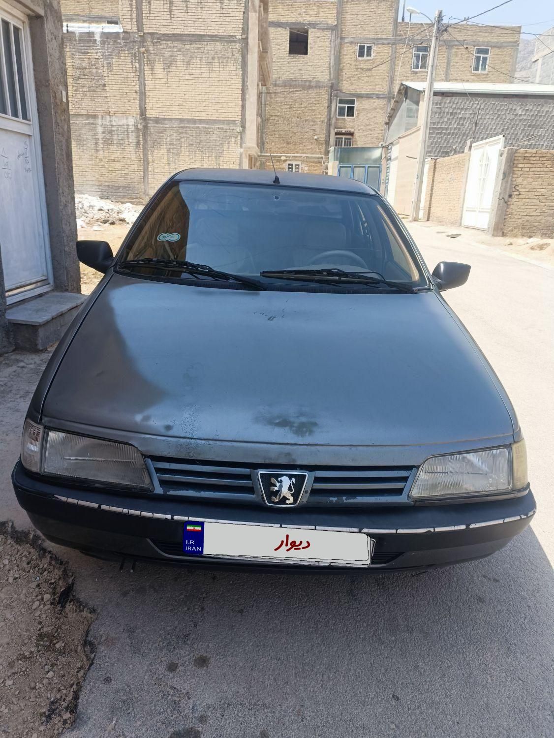 پژو 405 GLX - 1388
