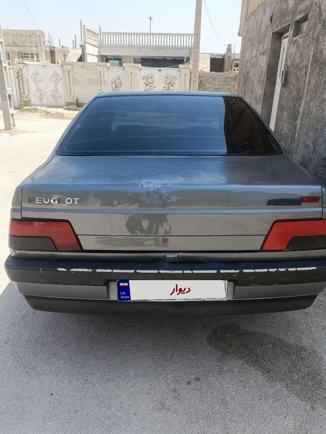 پژو 405 GLX - 1388