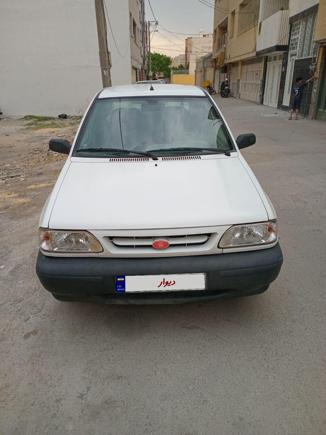 پراید 131 SE - 1399