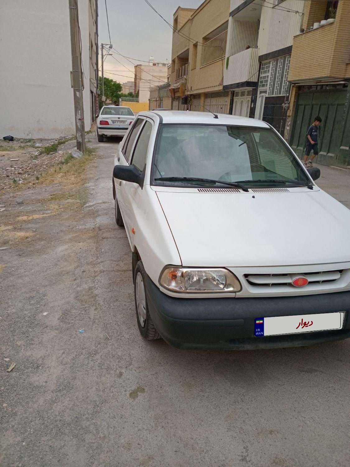 پراید 131 SE - 1399
