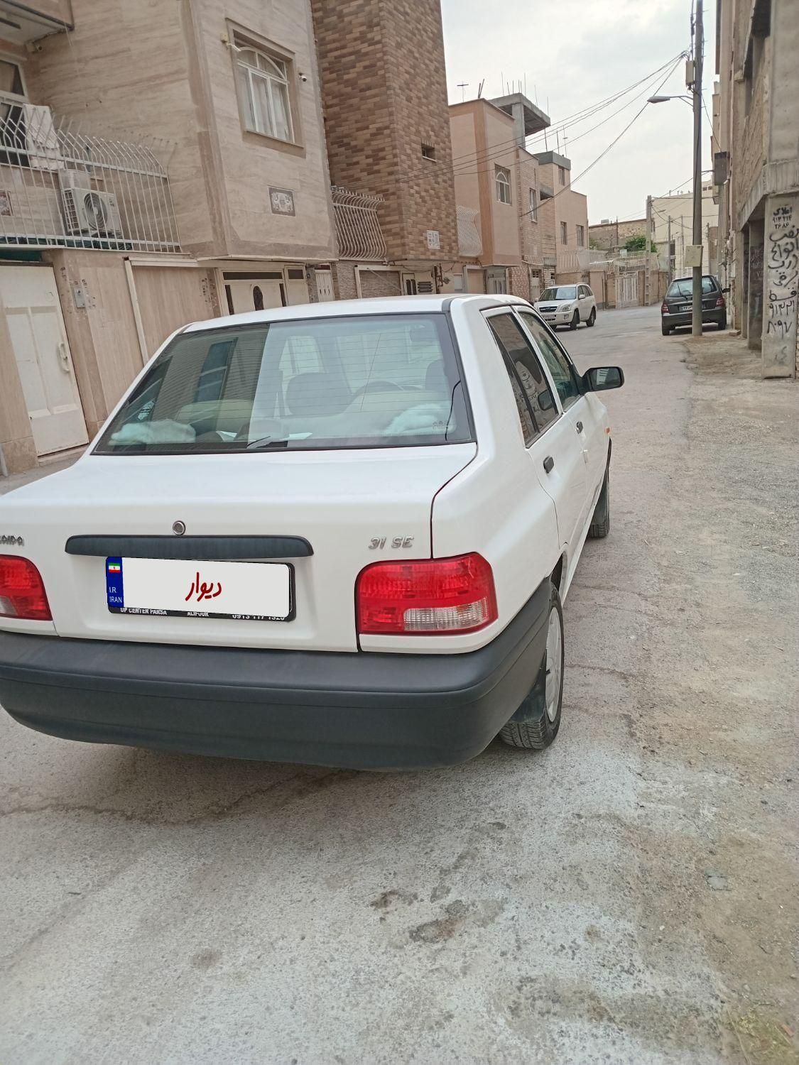 پراید 131 SE - 1399