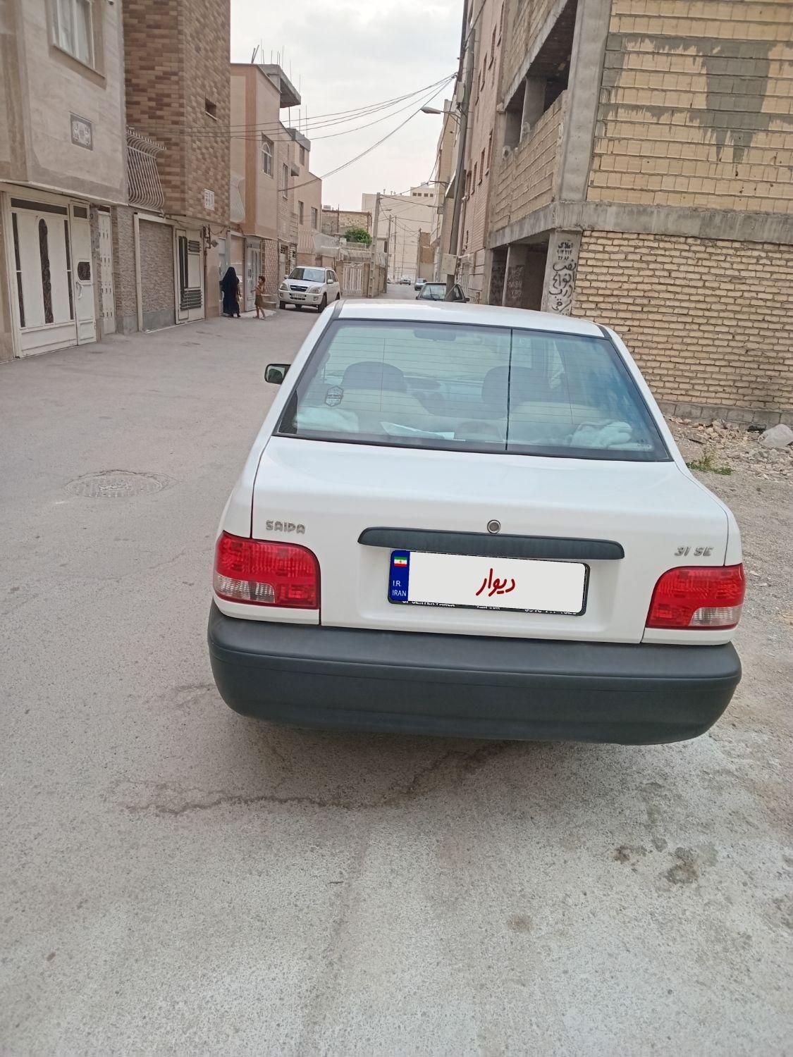 پراید 131 SE - 1399