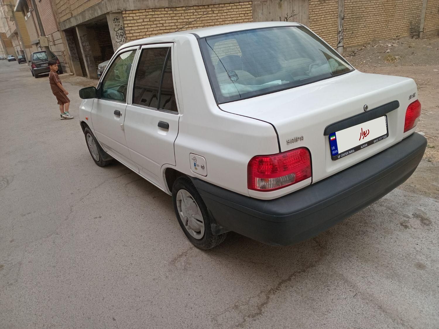 پراید 131 SE - 1399