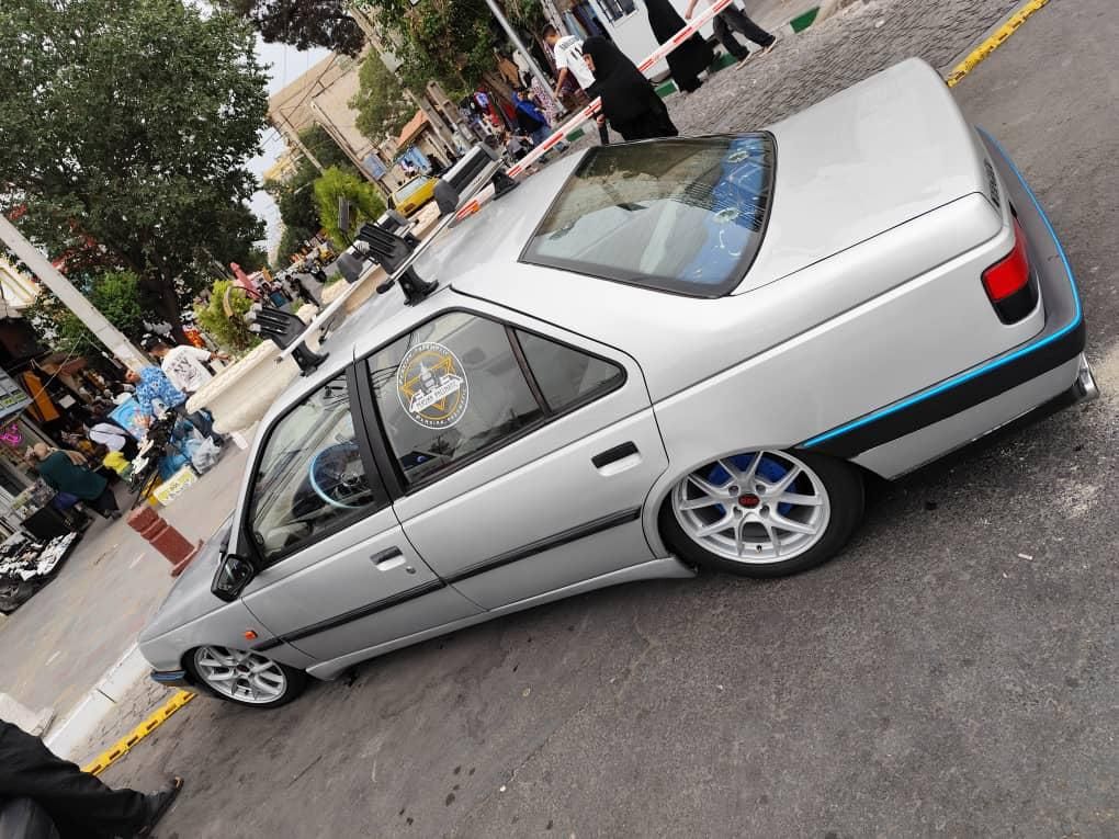 پژو 405 GLX - 1390