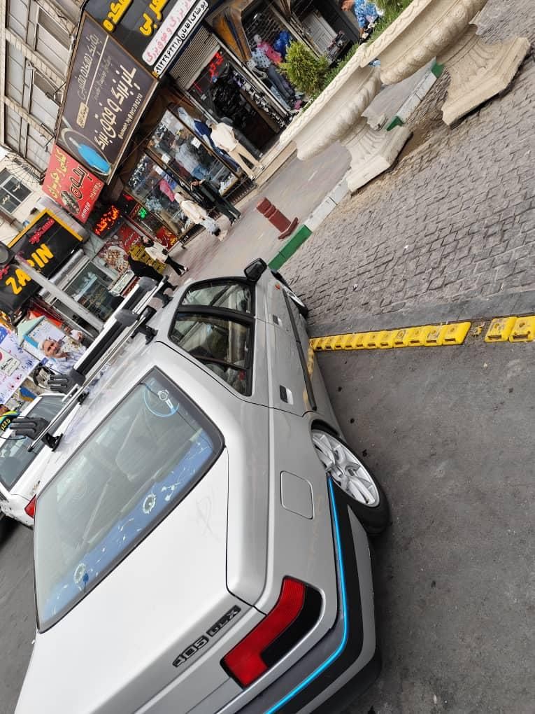 پژو 405 GLX - 1390