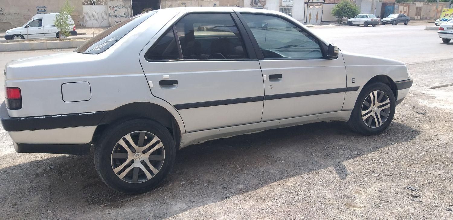 پژو 405 GLX - 1390