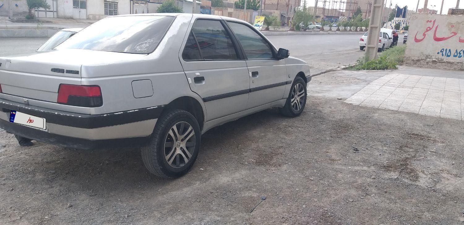پژو 405 GLX - 1390