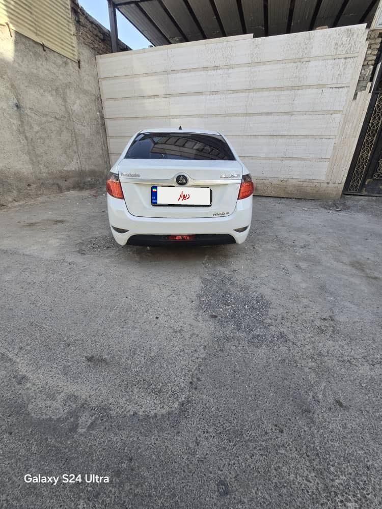 برلیانس H330 اتوماتیک 1650 - 1397