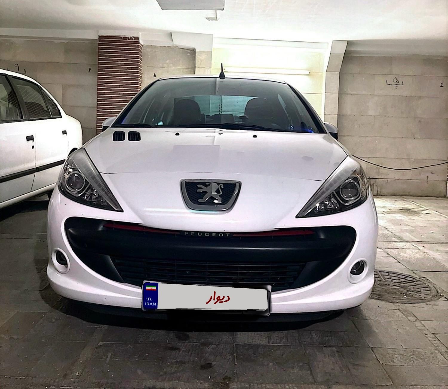 پژو 207 اتوماتیک - 1398
