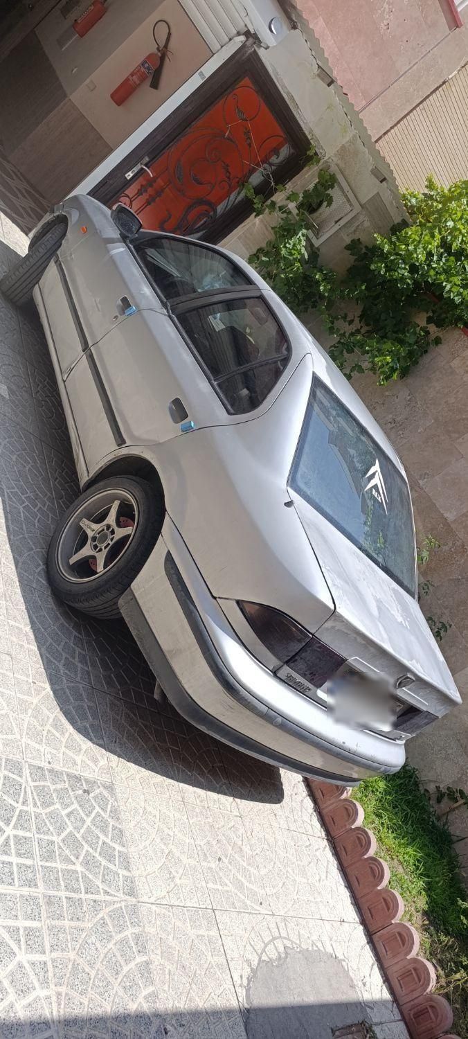 سمند LX XU7 - 1383