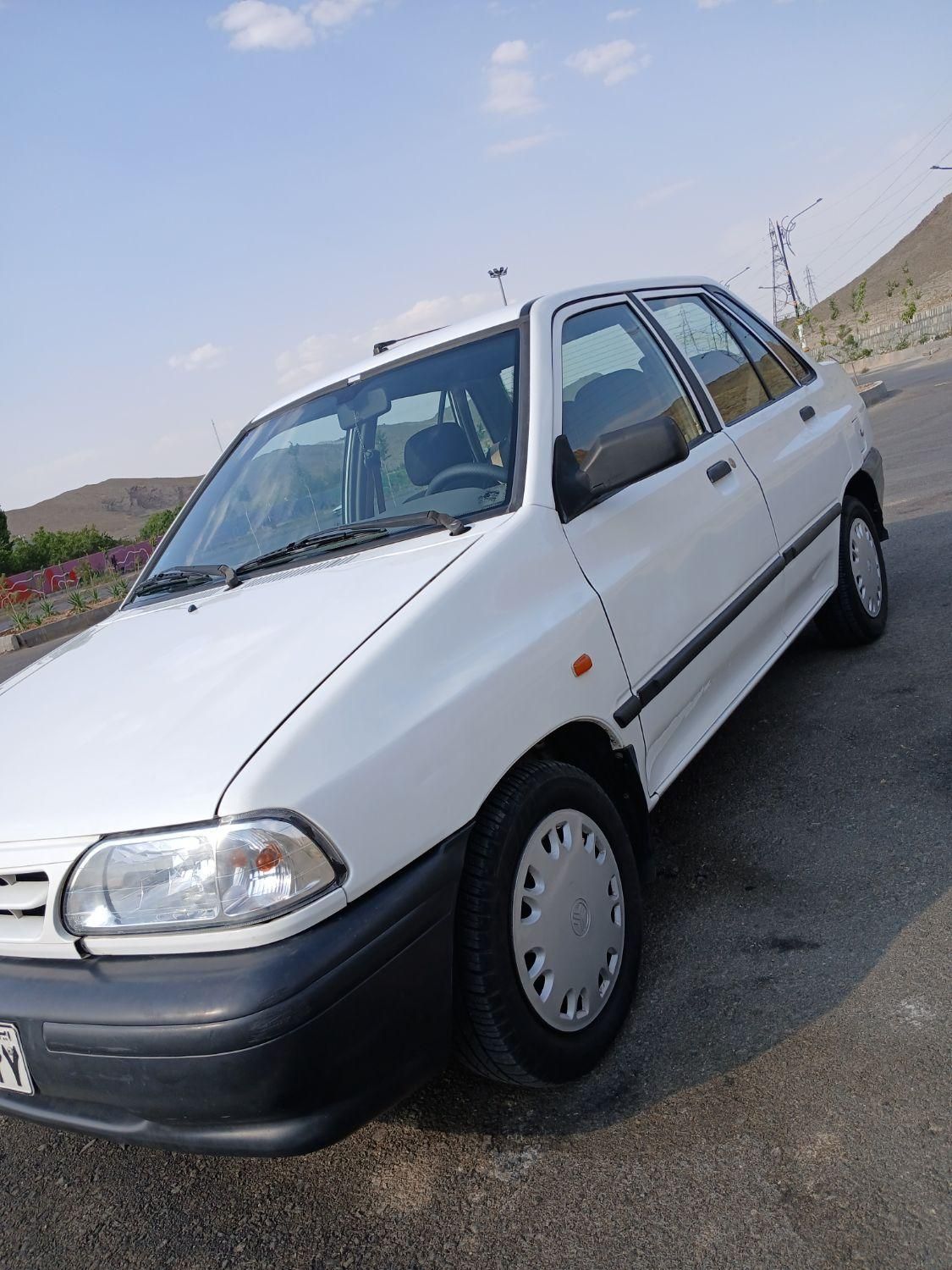 پراید 131 SX - 1390
