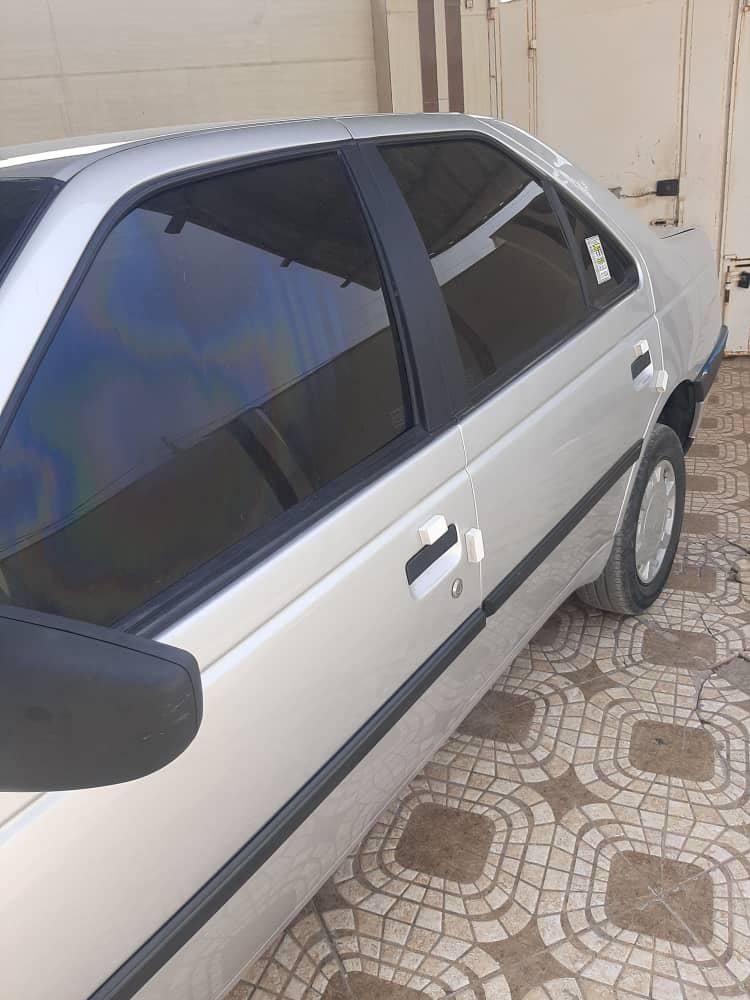 پژو 405 GLX - 1399