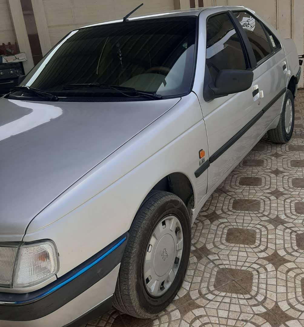 پژو 405 GLX - 1399