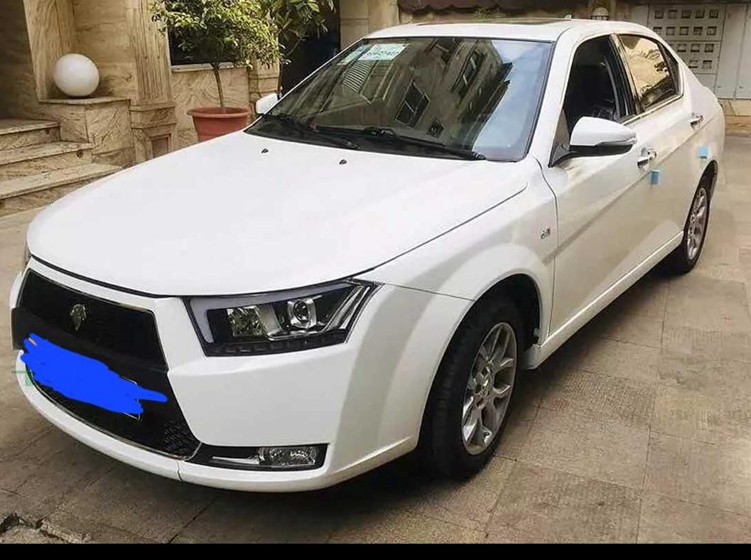 دنا پلاس توربو 6 دنده - 1404