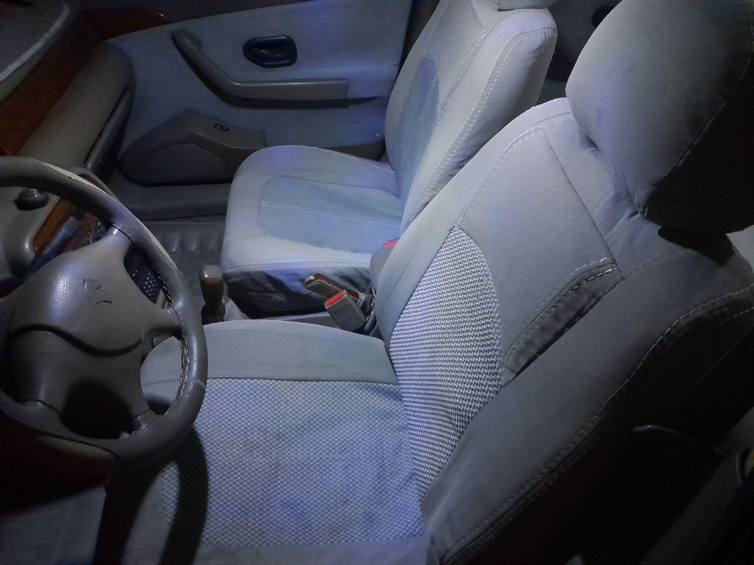 سمند LX EF7 دوگانه سوز - 1390