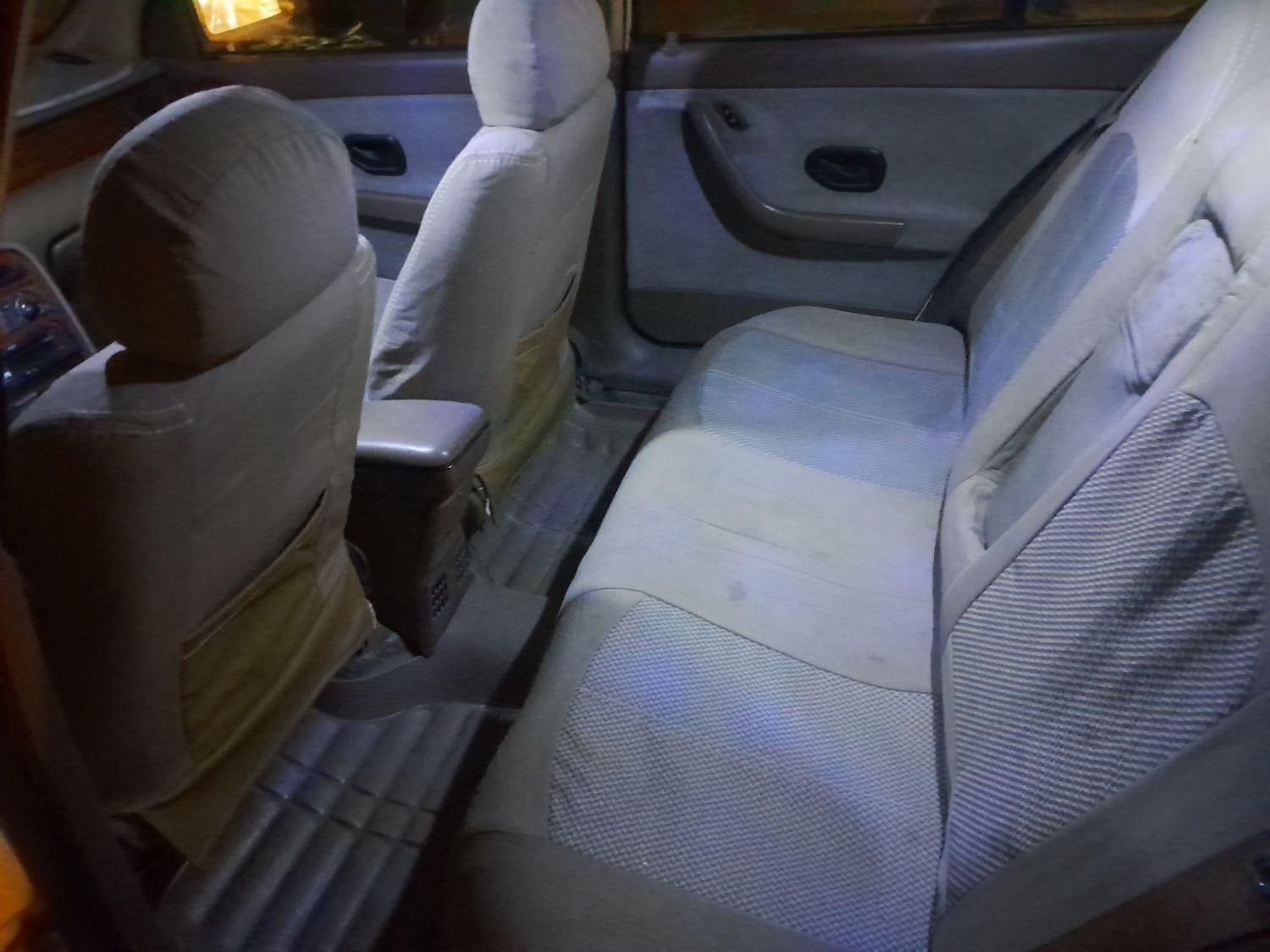 سمند LX EF7 دوگانه سوز - 1390