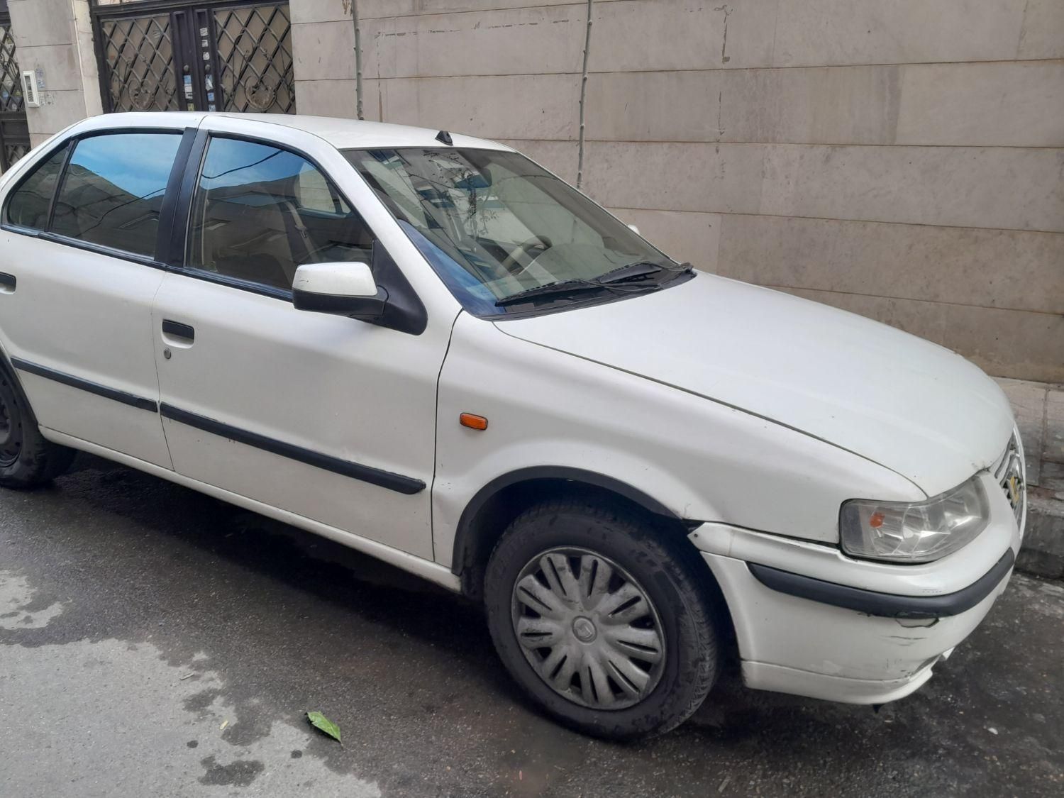 سمند LX EF7 دوگانه سوز - 1390