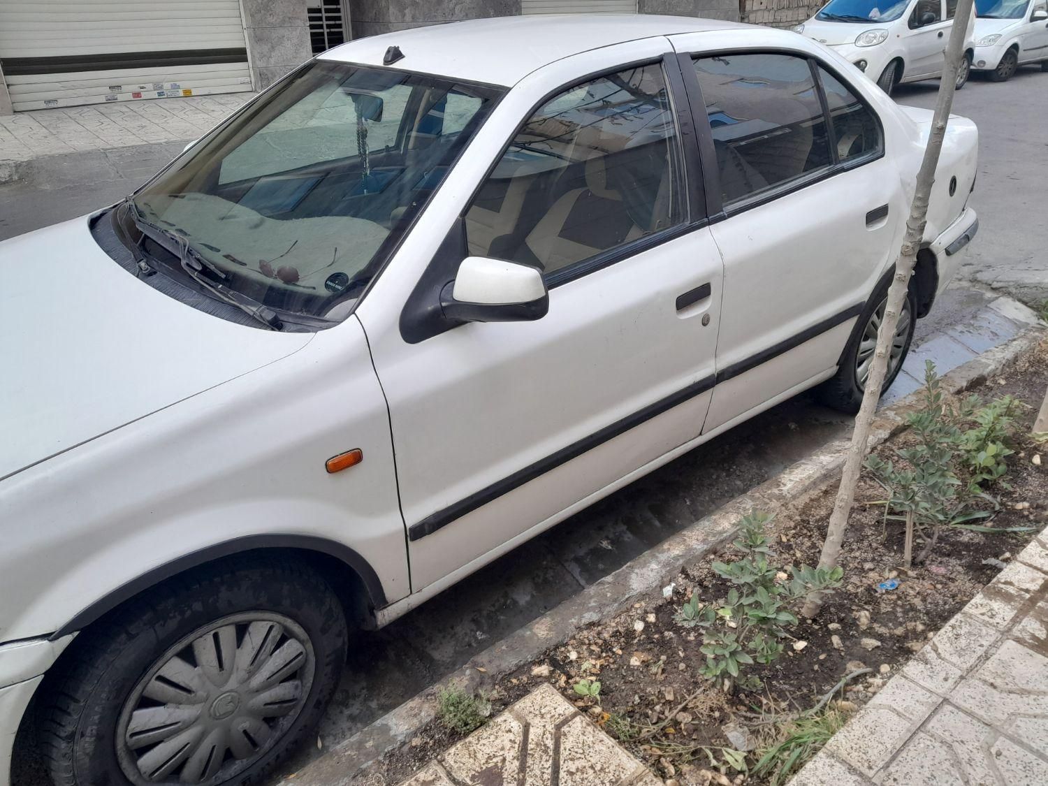 سمند LX EF7 دوگانه سوز - 1390