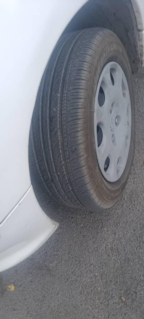 پژو ۲۰۶ صندوق دار v8 - 1390