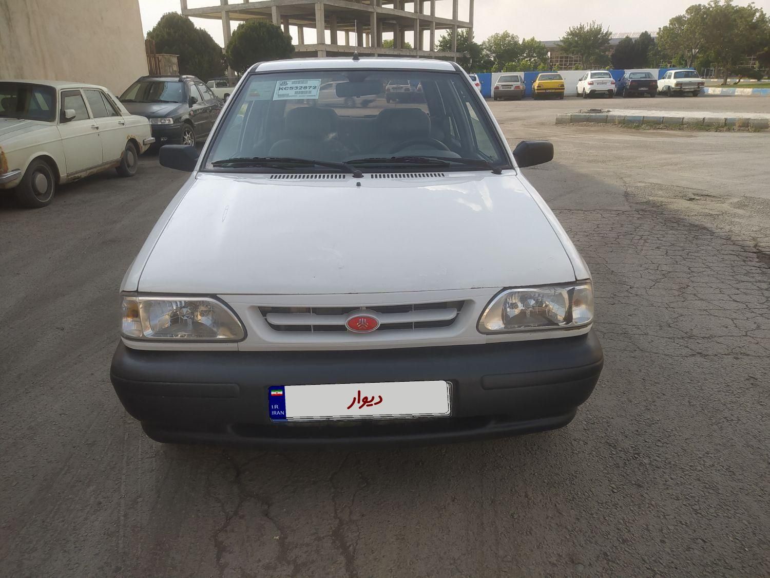 پراید 131 SE - 1399