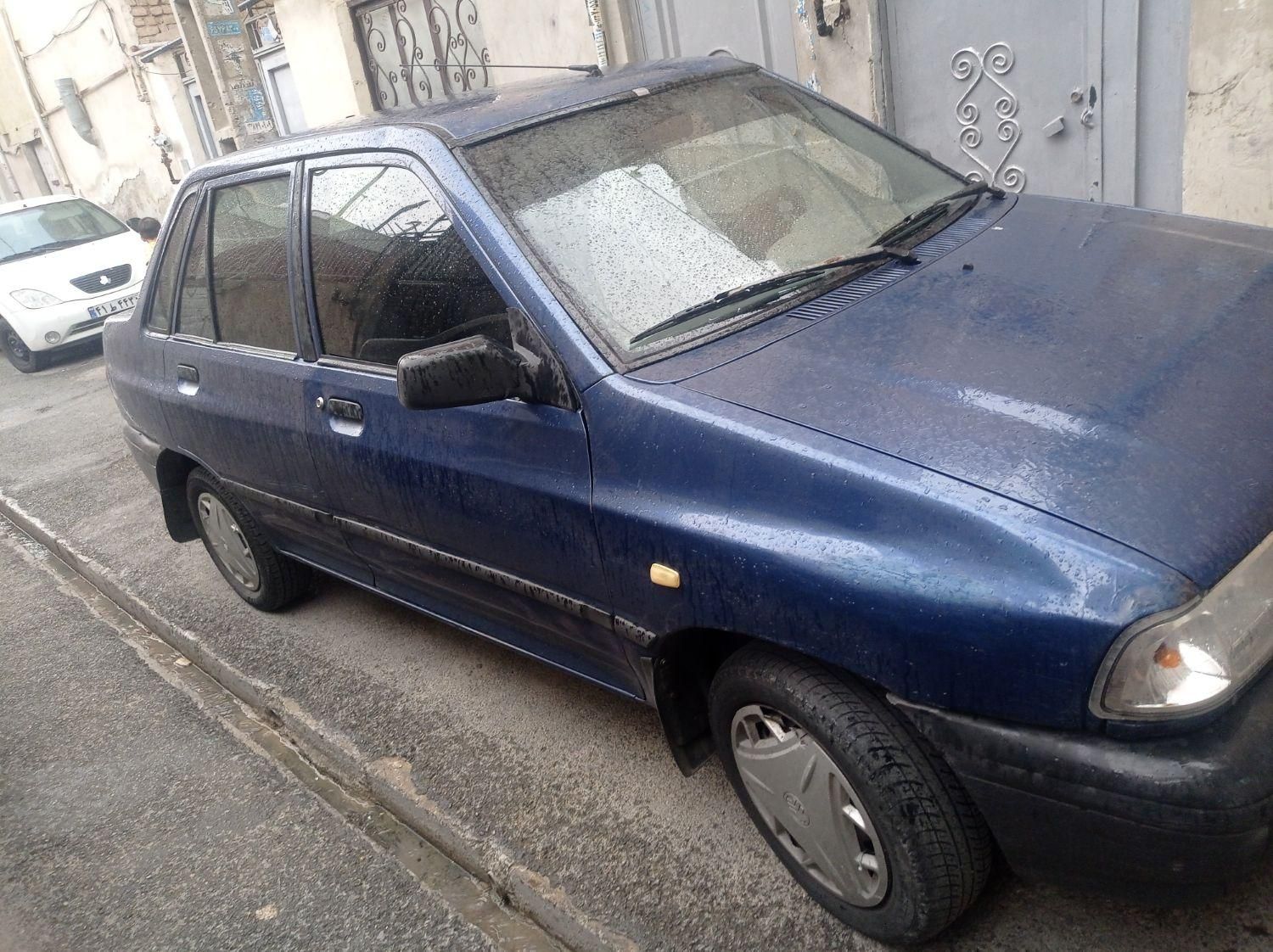 پراید 131 SX - 1390