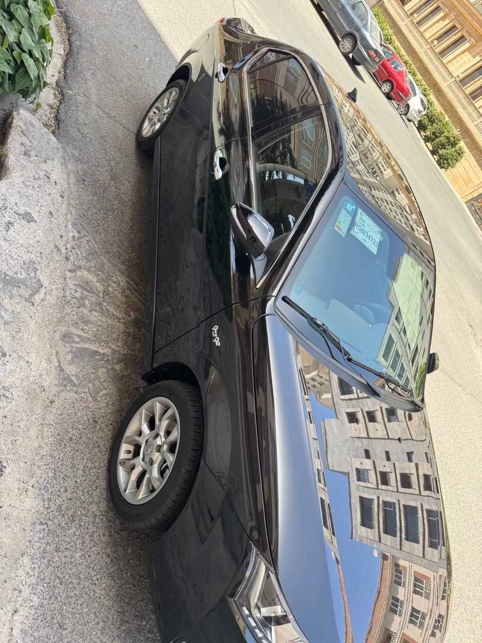 دنا پلاس توربو اتوماتیک - 1403