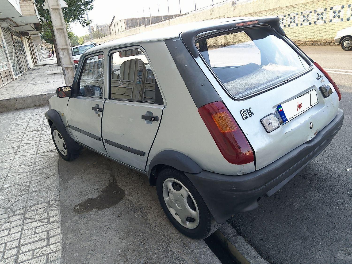 خودرو رنو، پی کی آگهی ann_18654378