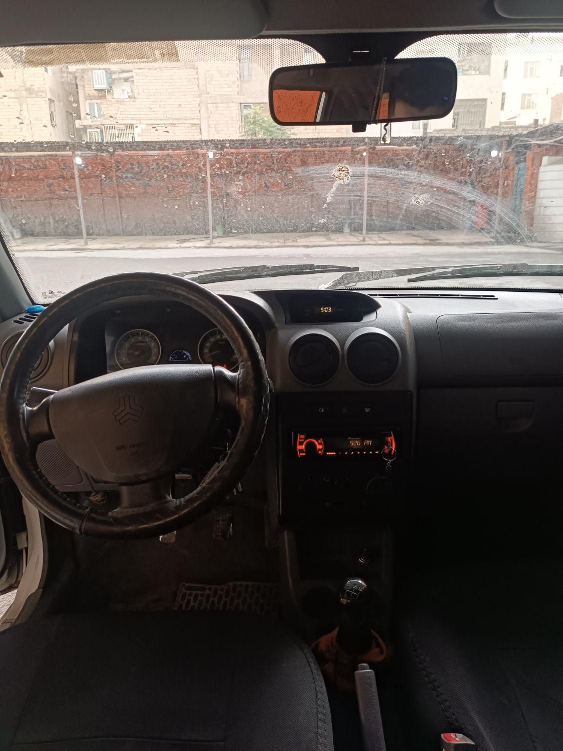 پراید 111 SE - 1396