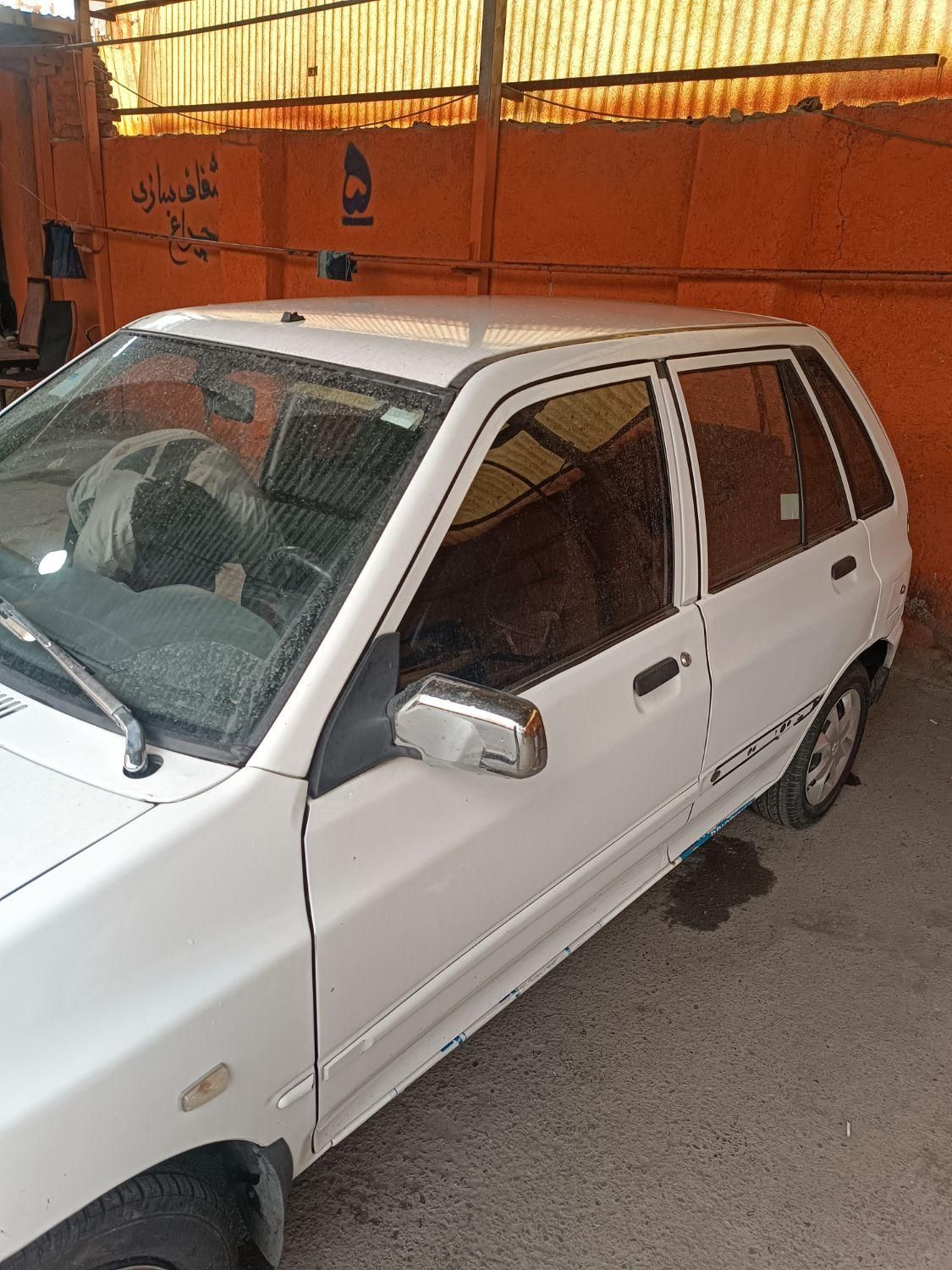پراید 111 SE - 1396