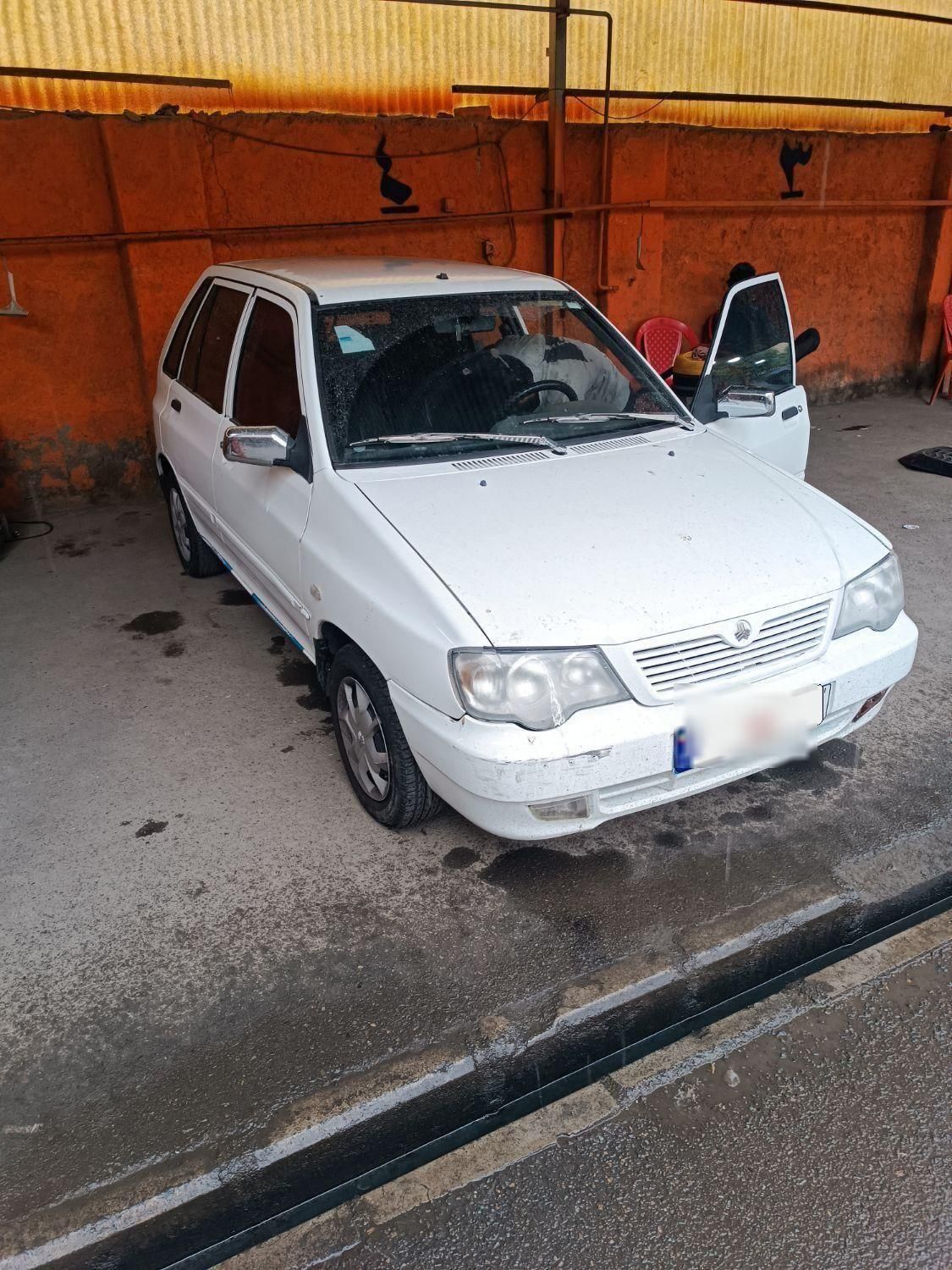 پراید 111 SE - 1396
