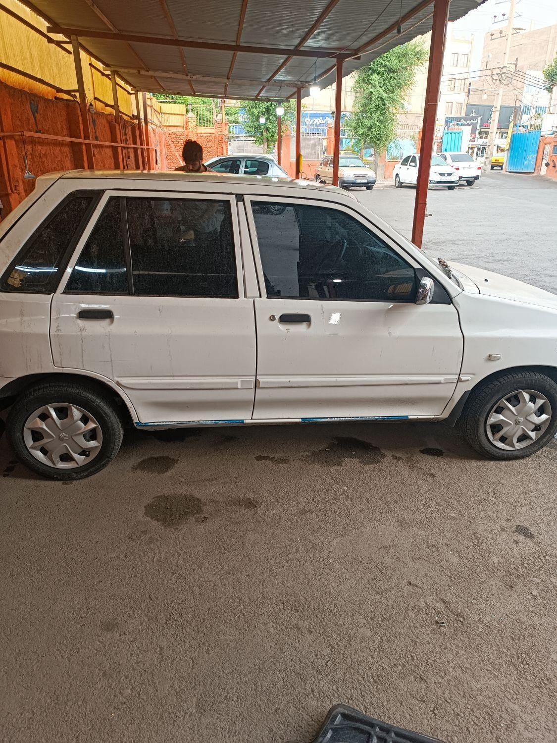پراید 111 SE - 1396