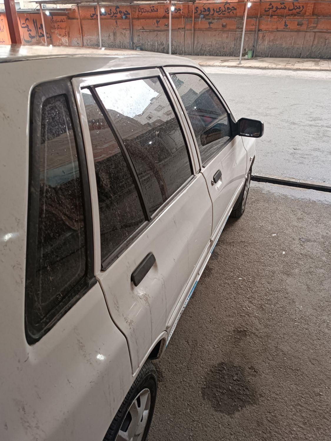 پراید 111 SE - 1396