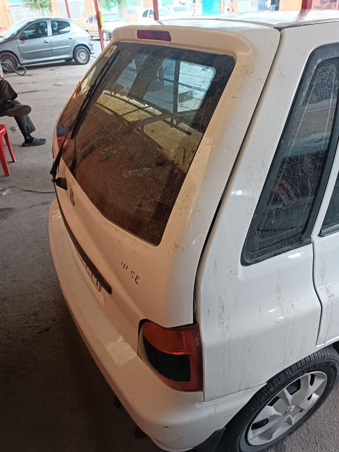 پراید 111 SE - 1396